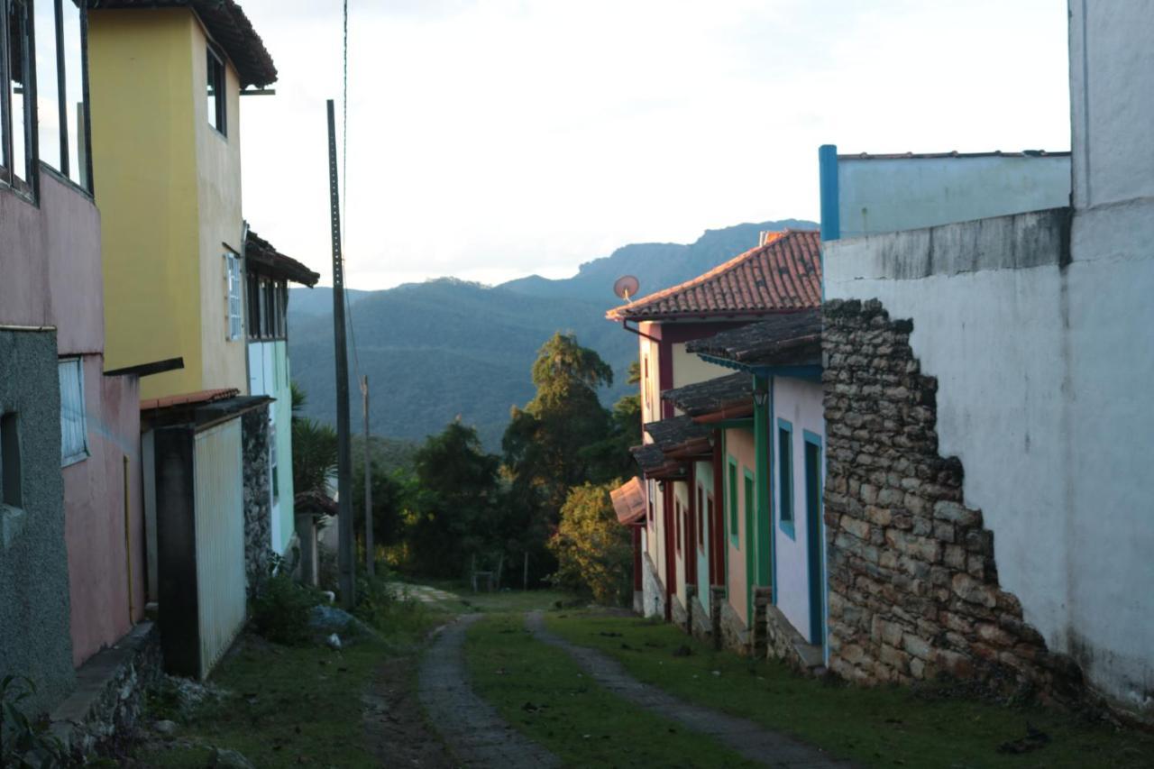 Ferienwohnung Pouso Da Bia Lavras Novas Exterior foto