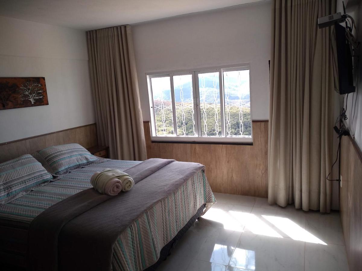 Ferienwohnung Pouso Da Bia Lavras Novas Exterior foto