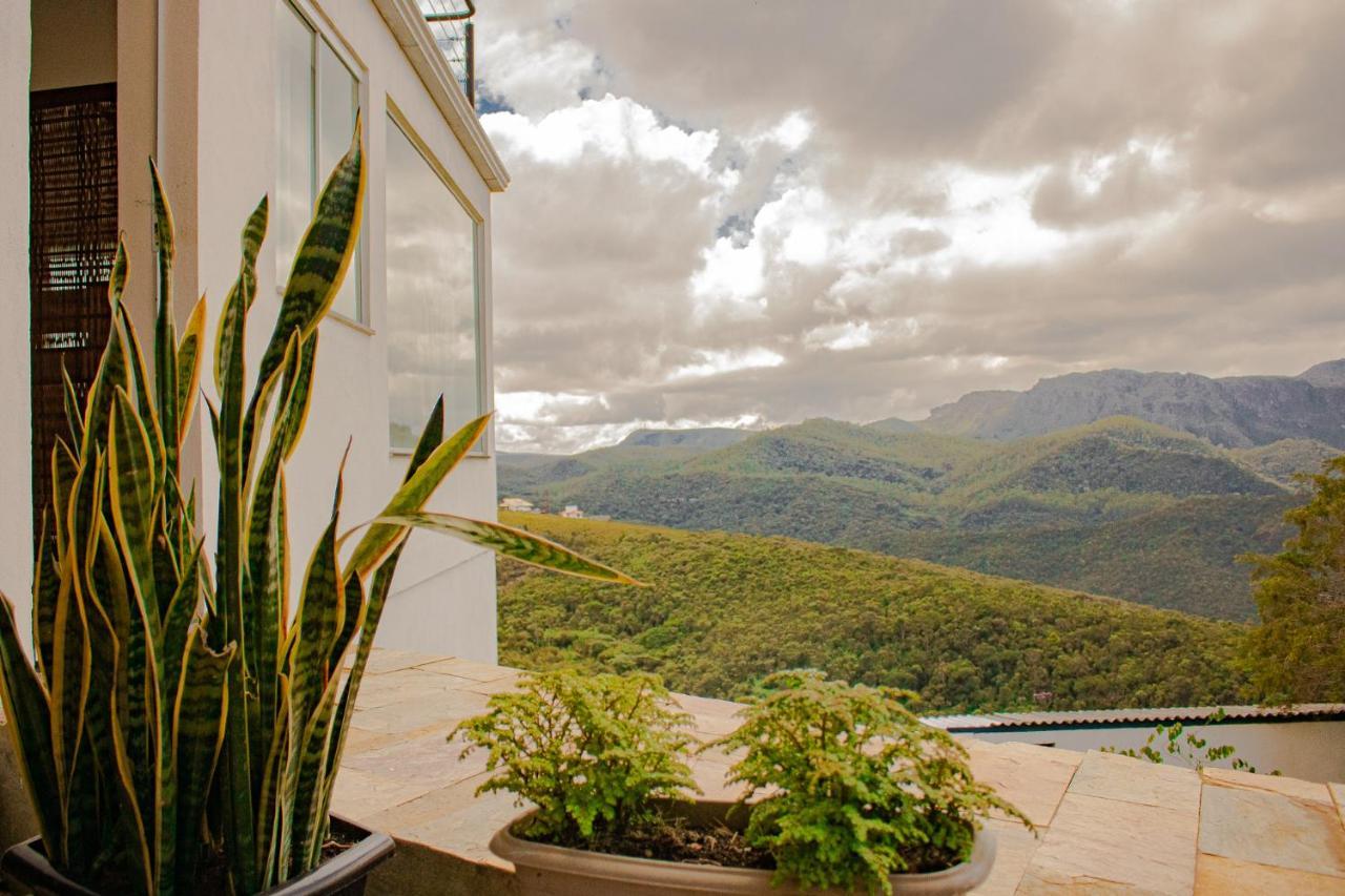 Ferienwohnung Pouso Da Bia Lavras Novas Exterior foto