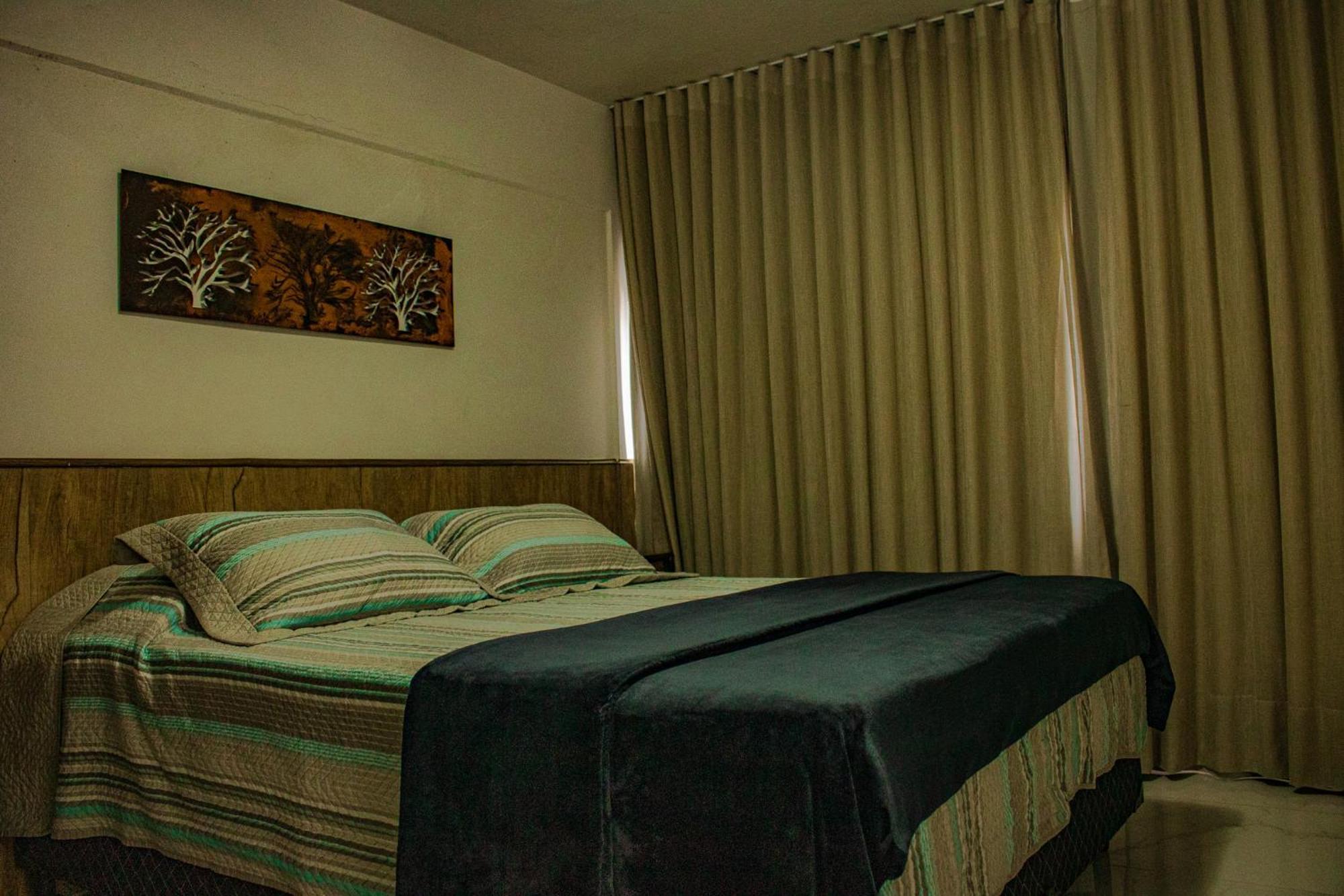 Ferienwohnung Pouso Da Bia Lavras Novas Exterior foto
