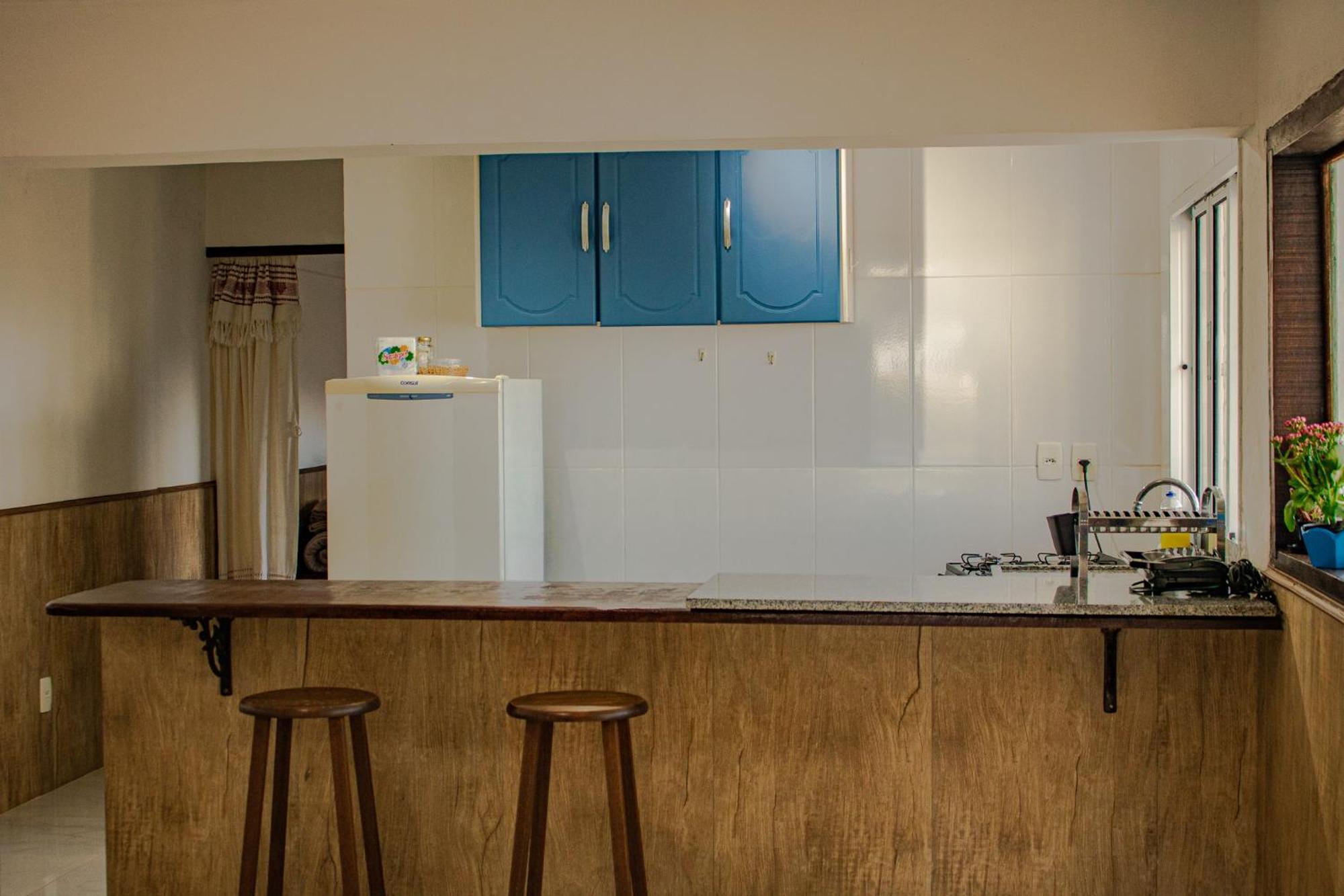 Ferienwohnung Pouso Da Bia Lavras Novas Exterior foto