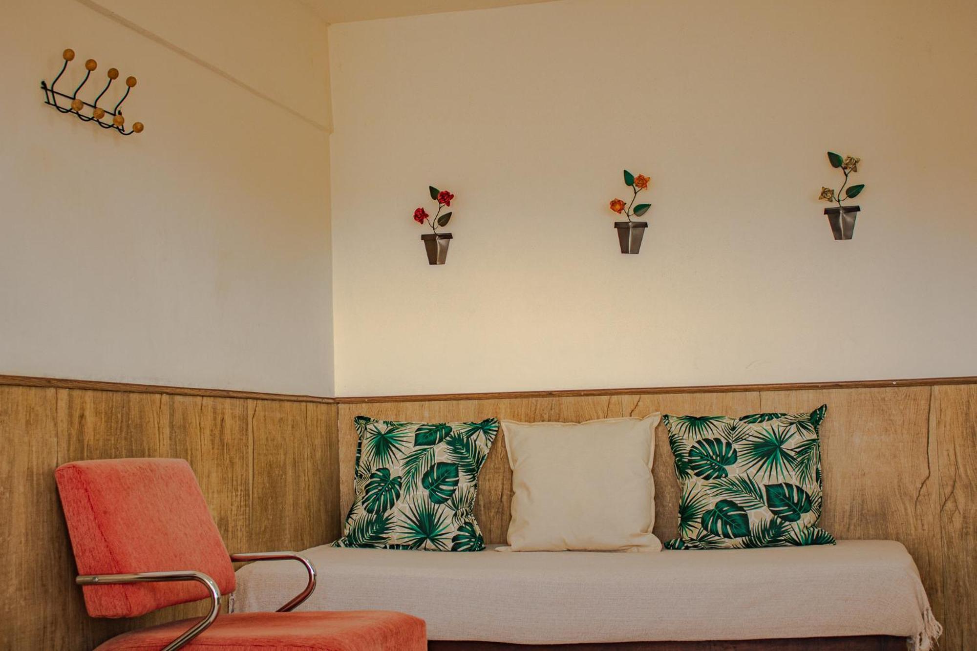 Ferienwohnung Pouso Da Bia Lavras Novas Exterior foto