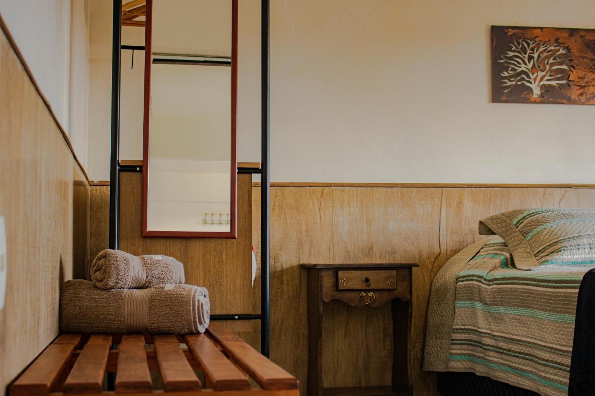 Ferienwohnung Pouso Da Bia Lavras Novas Exterior foto