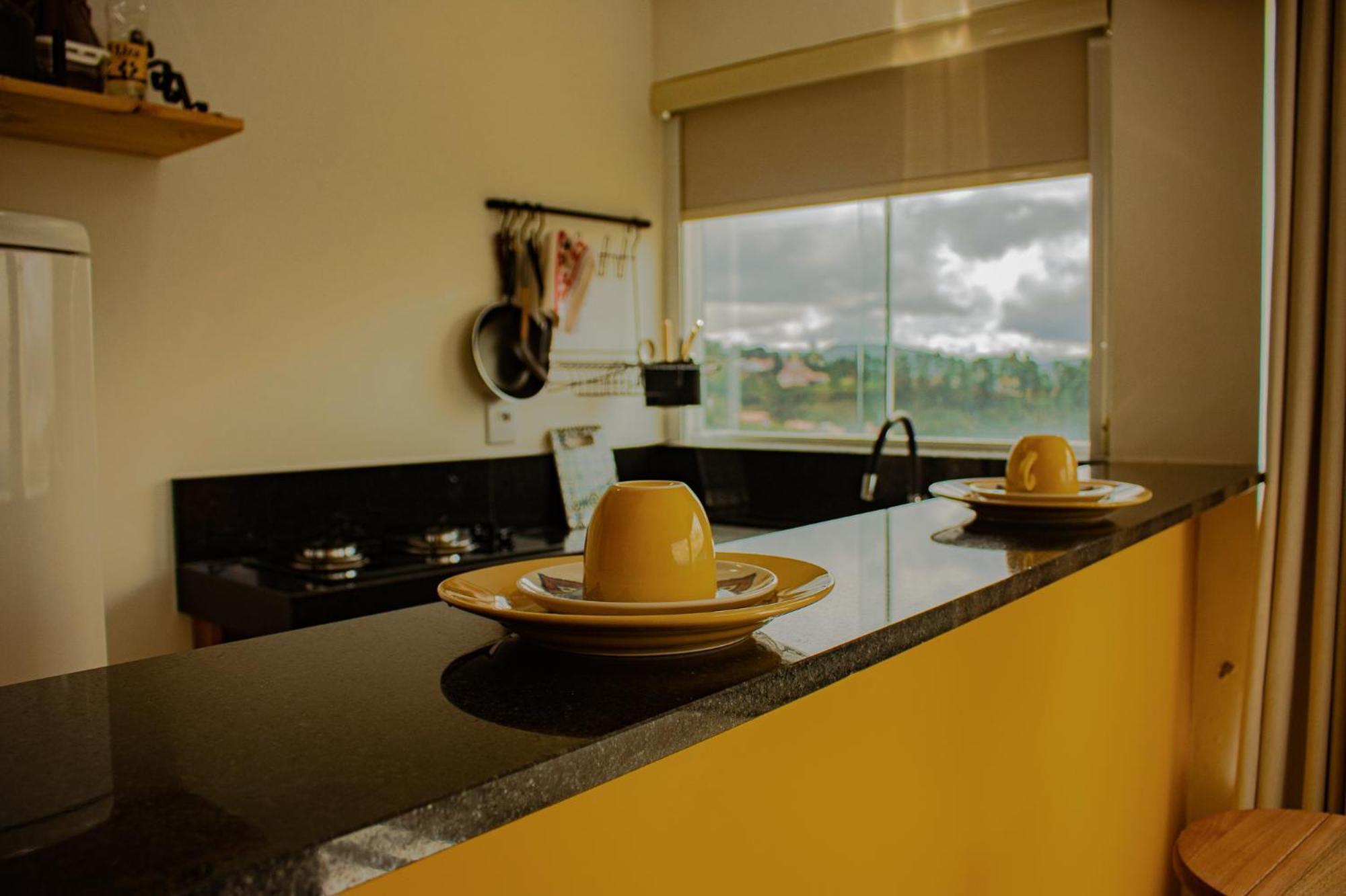 Ferienwohnung Pouso Da Bia Lavras Novas Zimmer foto