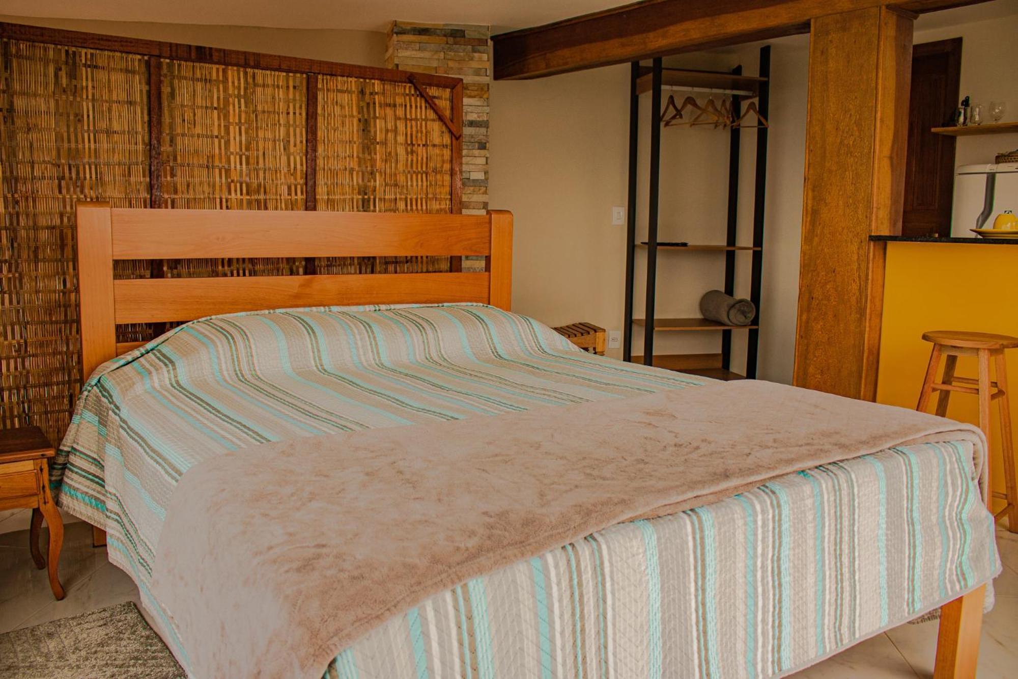 Ferienwohnung Pouso Da Bia Lavras Novas Zimmer foto