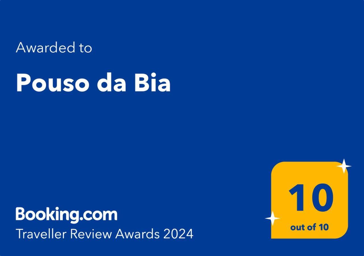 Ferienwohnung Pouso Da Bia Lavras Novas Exterior foto