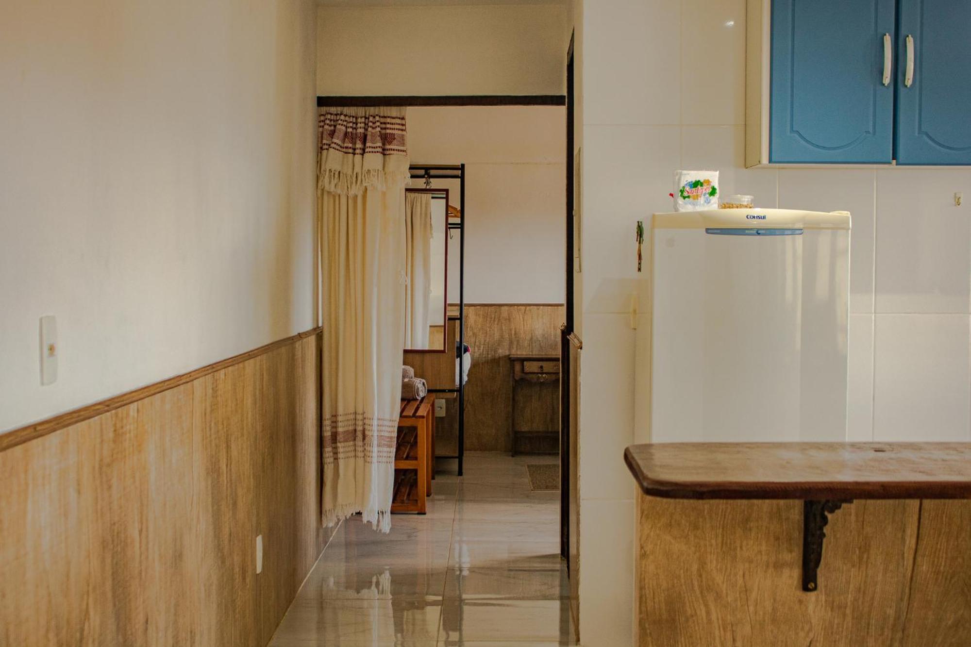 Ferienwohnung Pouso Da Bia Lavras Novas Exterior foto